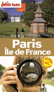 Dominique Auzias - Petit Futé Paris Ile-deFrance.