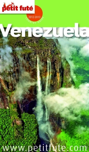 Petit Futé Venezuela  Edition 2012-2013