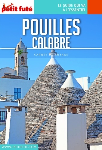 POUILLES / CALABRE 2018 Carnet Petit Futé