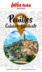 Dominique Auzias et Jean-Paul Labourdette - POUILLES-CALABRE-BASILICATE 2022/2023 Petit Futé.