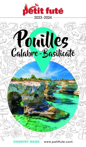 POUILLES-CALABRE-BASILICATE 2023/2024 Petit Futé