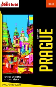 Dominique Auzias et Jean-Paul Labourdette - PRAGUE CITY TRIP 2021/2022 City trip Petit Futé.