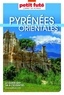 Dominique Auzias et Jean-Paul Labourdette - PYRÉNÉES ORIENTALES 2023/2024 Carnet Petit Futé.