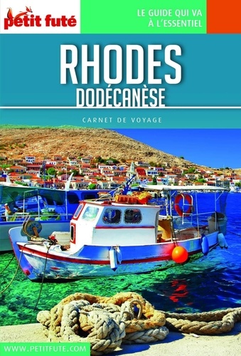 RHODES / DODÉCANÈSE 2020 Carnet Petit Futé