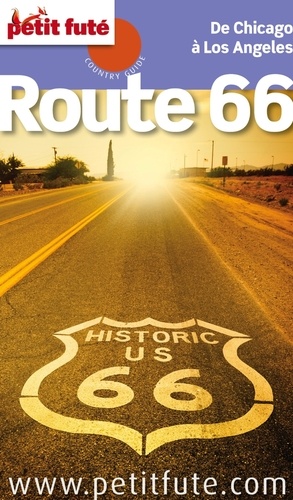 Route 66 US 2015 Petit Futé