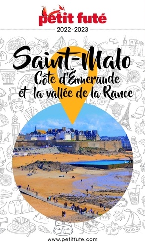SAINT-MALO / CÔTE D’EMERAUDE 2022 Petit Futé