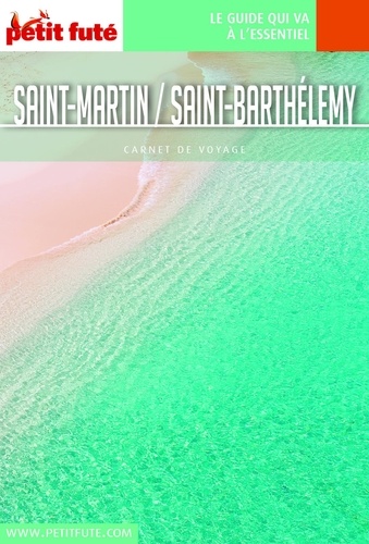 SAINT-MARTIN / SAINT BARTHÉLEMY 2019 Carnet Petit Futé