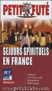 Dominique Auzias - Séjours spirituels en France.
