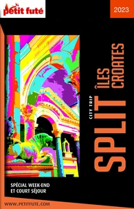 SPLIT / ILES CROATES CITY TRIP 2022/2023 City trip Petit Futé