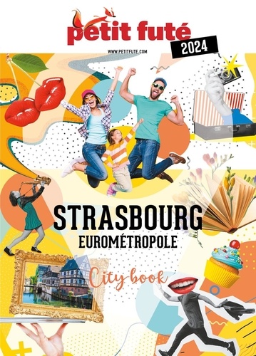 STRASBOURG 2024 Petit Futé