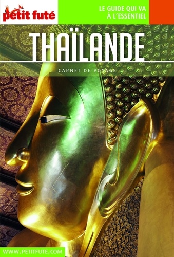 THAÏLANDE 2019 Carnet Petit Futé