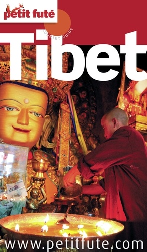 Tibet / Chine de l'Ouest 2014 Petit Futé