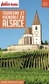 Dominique Auzias et Jean-Paul Labourdette - TOURISME ET VIGNOBLE EN ALSACE 2017/2018 Petit Futé.