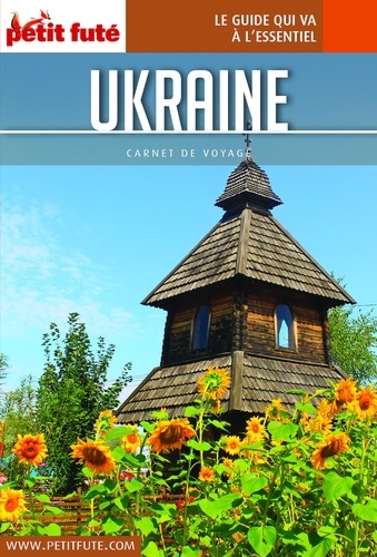 UKRAINE 2019 Carnet Petit Futé
