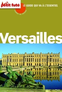 Dominique Auzias et Jean-Paul Labourdette - Versailles.
