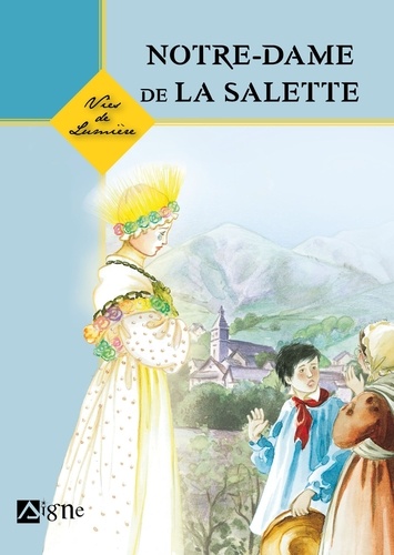 Dominique Bach - Notre-Dame de La Salette.