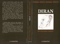 Dominique Bagge - Diran : récit d'une jeunesse arménienne.