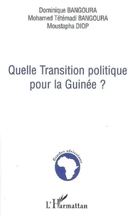 Quelle transition politique pour la guinée?