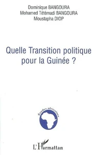 Quelle transition politique pour la guinée?