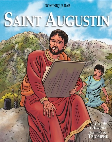 Saint Augustin. Si tu savais le don de Dieu...