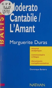 Moderato Cantabile. L'amant
