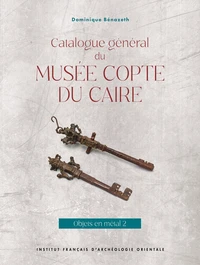 Catalogue général du Musée copte du Caire