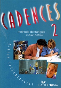Dominique Berger et Régine Mérieux - Cadences Niveau 2.