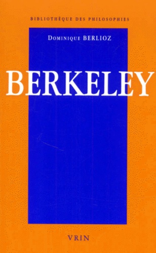 Dominique Berlioz - Berkeley.