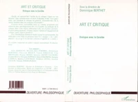 Art et critique