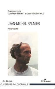 Jean-Michel Palmier