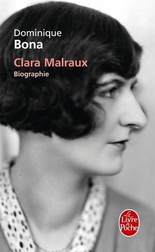 Clara Malraux. "Nous avons été deux"