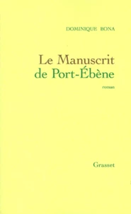 Le manuscrit de Port-Ébène
