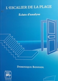 Dominique Bonniol - L'escalier de la plage - Eclats d'analyse.