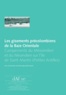 Dominique Bonnissent - Les gisements précolombiens de la Baie Orientale - Campements du Mésoindien et du Néoindien sur lîle de Saint-Martin (Petites Antilles).