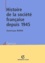 Histoire de la société française depuis 1945