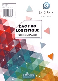 Kindle book téléchargements torrent gratuits Sujets d'examen Bac Pro Logistique  - Epreuve E2 : épreuve d'étude de situations professionnelles 9782375633335 RTF in French
