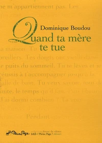 Quand ta mère te tue
