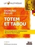 Dominique Bourdin - Totem et tabou, Sigmund Freud - Avec le texte et le commentaire des chapitres V à VII.