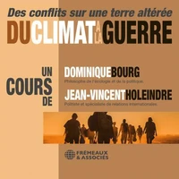 Du climat à la guerre
