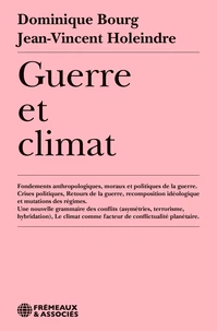 Guerre et climat