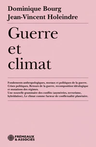 Guerre et climat