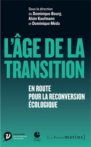 L'âge de la transition