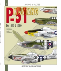 Le North-American, P-51 Mustang