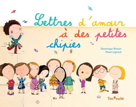 Lettres d'amour à des petites chipies