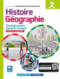 Histoire-Géographie Enseignement moral et civique 2de Bac Pro - Manuel élève.pdf
