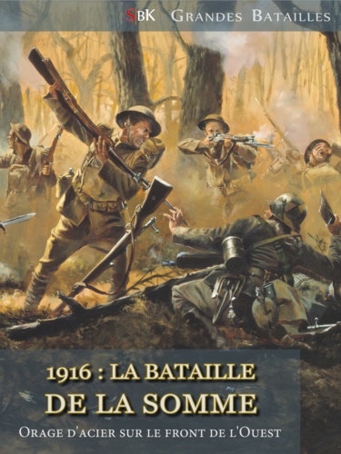 1916 : La bataille de la Somme. Orage d'acier sur le front de l'Ouest