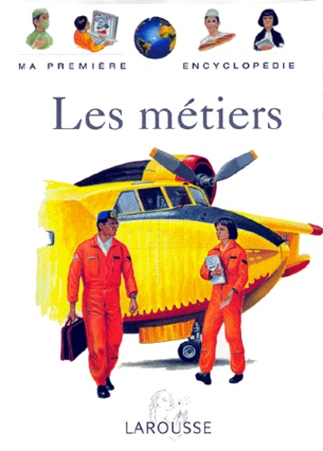 Dominique Burg - Les Metiers.