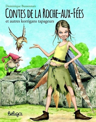 Dominique Bussonnais - Contes de la roche-aux-fées Tome 1 : .