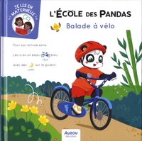 Dominique Butet et Déborah Mirabel - L'école des Pandas  : Balade à vélo.