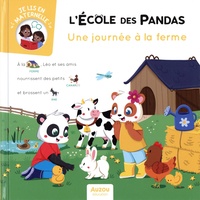 Dominique Butet et Déborah Mirabel - L'école des Pandas  : Une journée à la ferme.